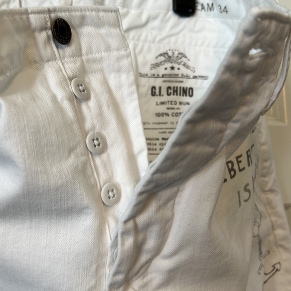 Polo Ralph Lauren chinos super rare very hard to find graffiti - Picture 3 of 16